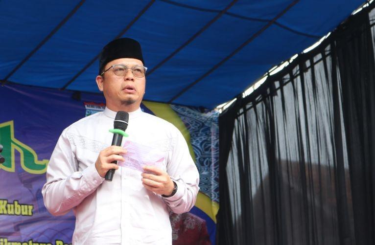 Bupati Bangka Tengah Nilai Judi Online Bahaya Terjadap Kehidupan Masyarakat