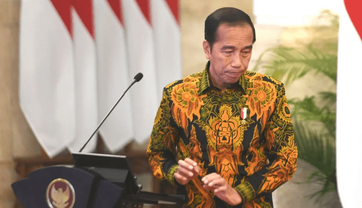 HUT ke-78 Bhayangkara, Jokowi: Selalu Layani Masyarakat dengan Sepenuh Hati