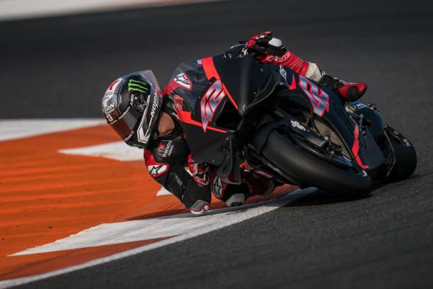 Alex Rins Jalani Pemeriksaan Medis di Madrid, usai Jatuh di GP Belanda