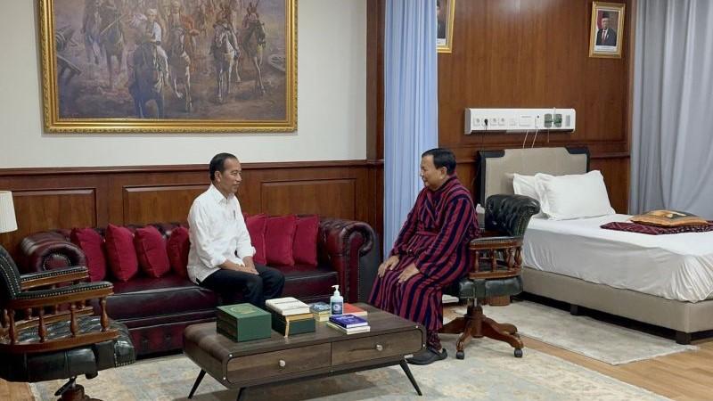 Menhan Prabowo Operasi Besar di RSPPN Bisa Tingkatkan Kredibilitas Pelayanan Kesehatan Dalam Negeri