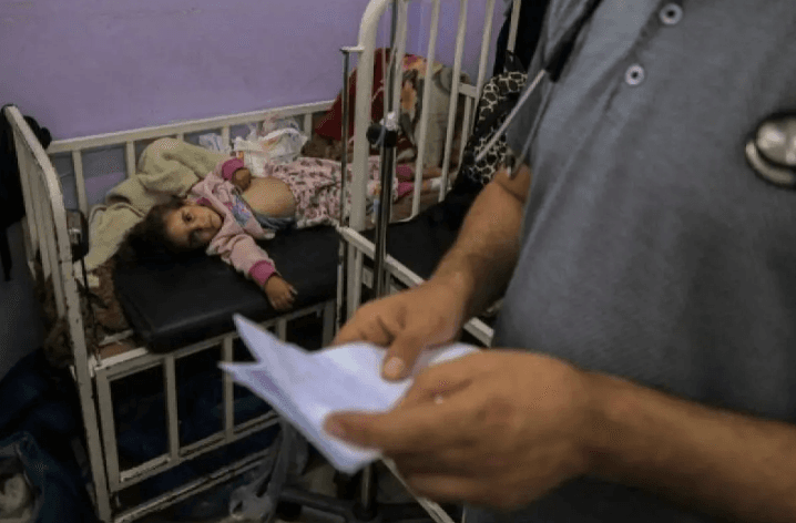 Rumah Sakit di Gaza Tutup Akibat Krisis Bahan Bakar