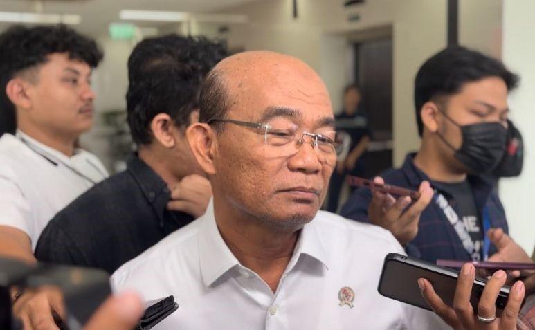 Menko PMK Ajak Tokoh-tokoh Keagamaan Sosialisasi Berantas Judi Online