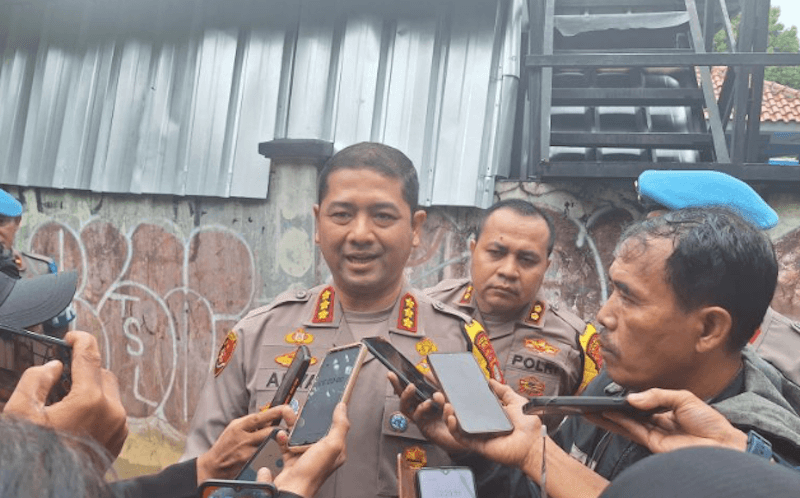 Hari Bhayangkara ke-78, Kapolres Depok Harapkan Polisi Makin Dicintai Masyarakat