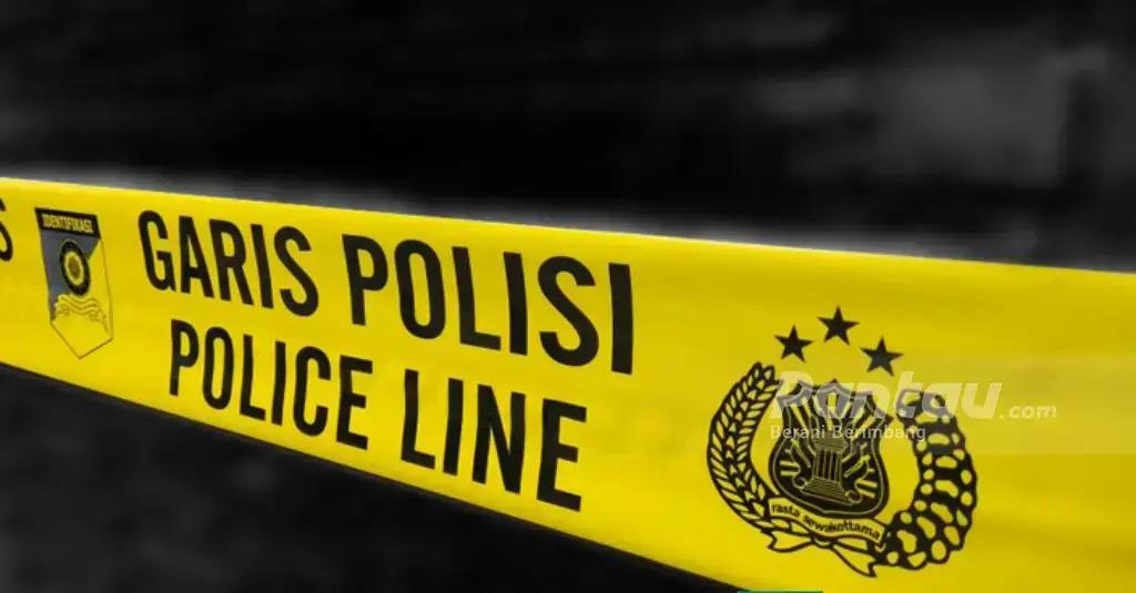 Geger! Potongan Tubuh Manusia Ditemukan di Pinggir Jalan Garut