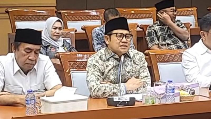 Rapat Tertutup, Timas Haji Sepakati Bentuk Pansus Haji 2024