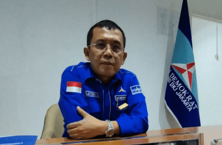 Demokrat 'Spill' Alasan Usulkan Heru Budi di Pilgub DKI