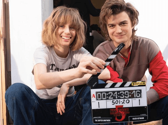 Maya Hawke Beri Bocoran Stranger Things 5, Ada 8 Episode?