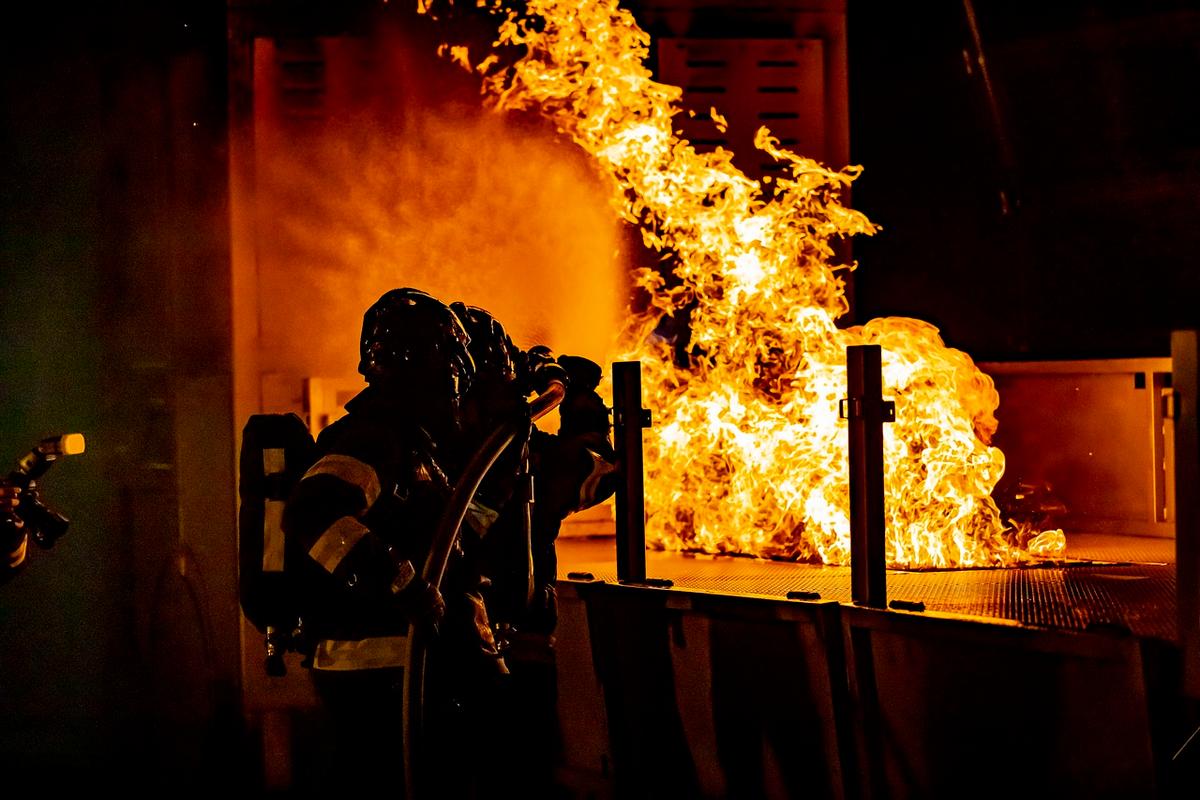 SPBU di Dukuhseti Pati Ludes Terbakar, Diduga gegara Korsleting Mobil