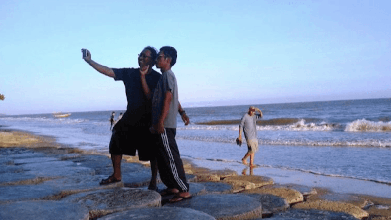 Pasang Laut 2,8 Meter Diprakirakan Terjadi di Kaltim