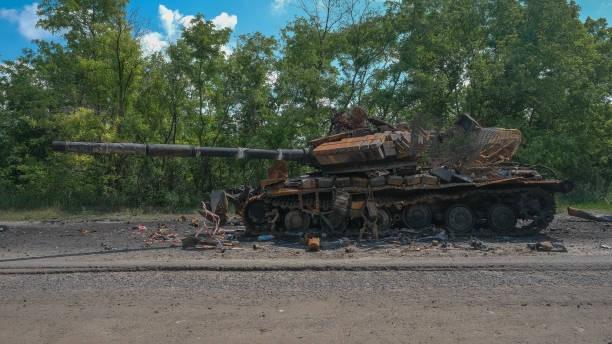 Sumpah Serapah Rusia Hancurkan Senjata AS yang Dikirim ke Ukraina