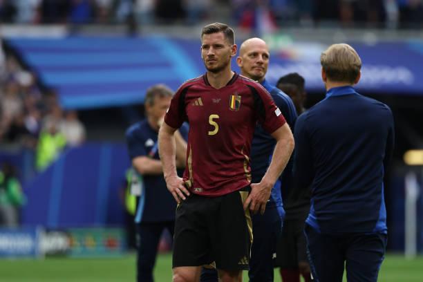 Prancis Berhasil Laju ke Perempatan Final Euro 2024, Berkat Gol Bunuh Diri Jan Vertonghen