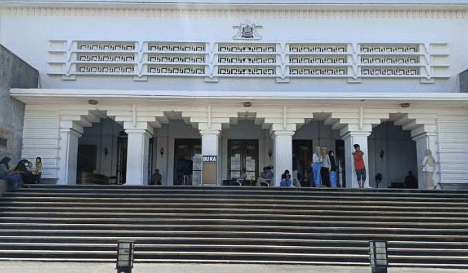Museum Mulawarman jadi Tuan Rumah Pameran Alat Musik Tradisional Nusantara