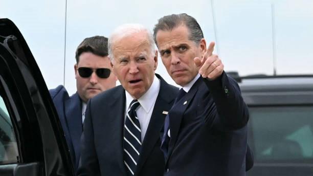 Putra Joe Biden Gugat Fox News gegara Gambar Bugilnya Ditayangkan dalam Miniseri 6 Episode