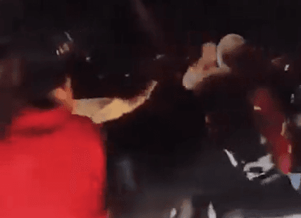 Viral Pasutri Lagi Boncengan di Motor Dikeroyok Massa di Kediri