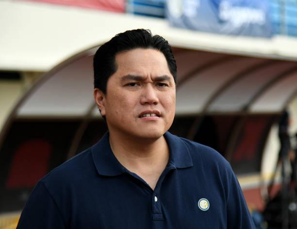 Australia Selebrasi Berlebihan, Erick Thohir: U-23 Mereka Kalah sama Kita