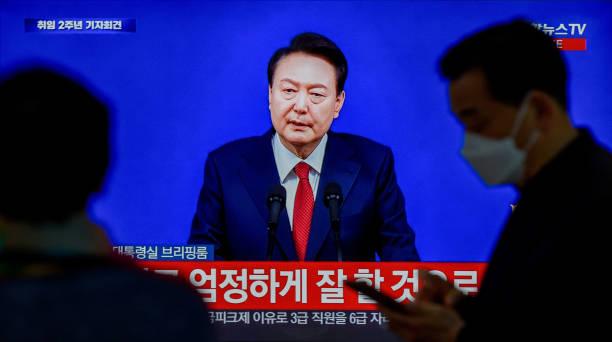 Sejuta Lebih Warga Korsel Tuntut Presiden Yoon Suk Yeol Dimakzulkan, Ada Apa?