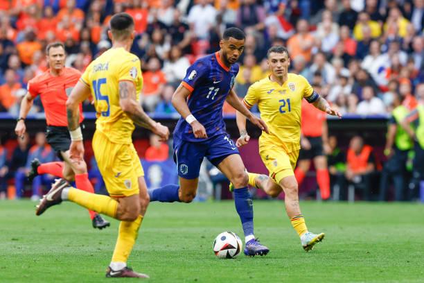 Update Top Skor Sementara Euro 2024!