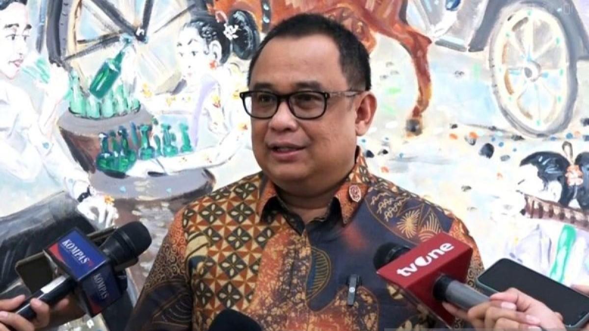 Istana Singgung Keppres Pemecatan Ketua KPU, Kapan Terbitnya?