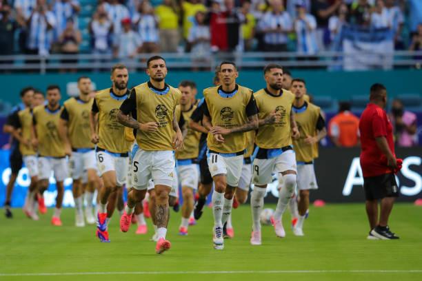 Berikut Daftar Tim yang Berhasil Lolos ke Perempat Final Copa America 2024