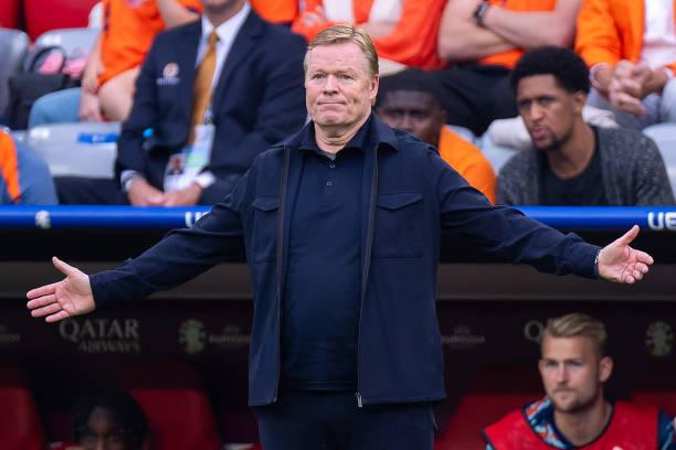 Ronald Koeman minta Pemainnya untuk Pertahankan Performa Baik Mereka