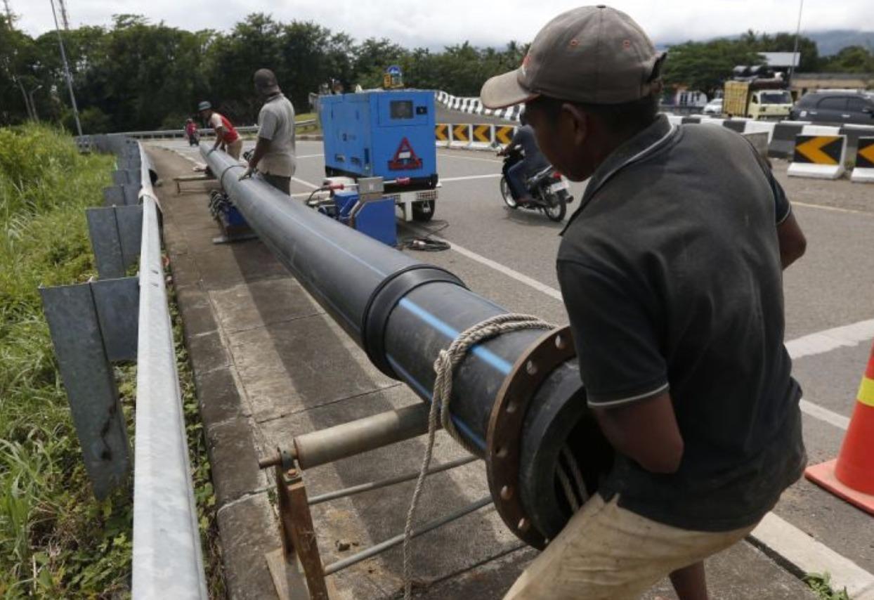 Kementerian PUPR Sebut Global Water Fund Dirancang Jadi Platform Pembiayaan