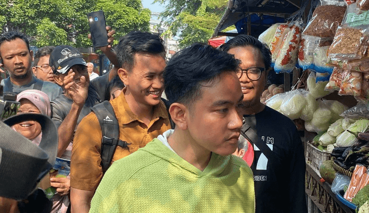 Soal Kondisi Prabowo usai Operasi Kaki, Gibran: Beliau dalam Keadaan Sehat