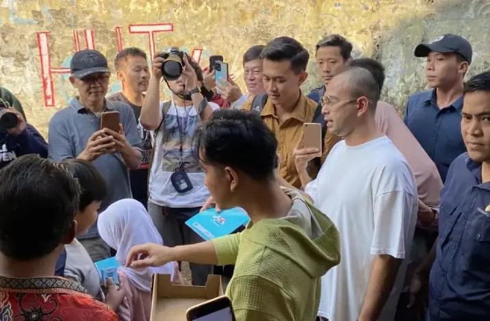 Raffi Ahmad Tertular Politik Dinasti?