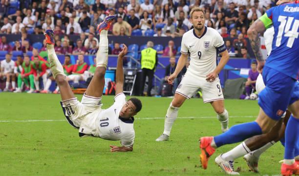 Bellingham Mengaku Dirinya Seperti Ronaldo ketika Lakukan Gol Salto