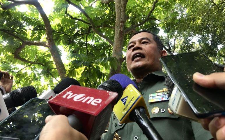 Pusat Penerangan TNI Kaji Ubah Nama jadi Puskominfo TNI