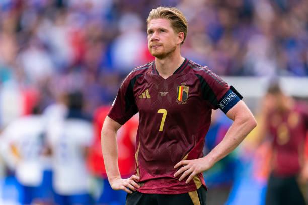 Kevin De Bruyne Ingin Pensiun dari Timnas Belgia, Domenico: Saya Masih Butuh Bantuannya