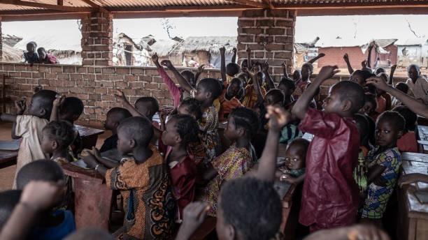 3 Juta Anak Republik Afrika Tengah Hadapi Krisis Tertinggi Bencana Kemanusiaan