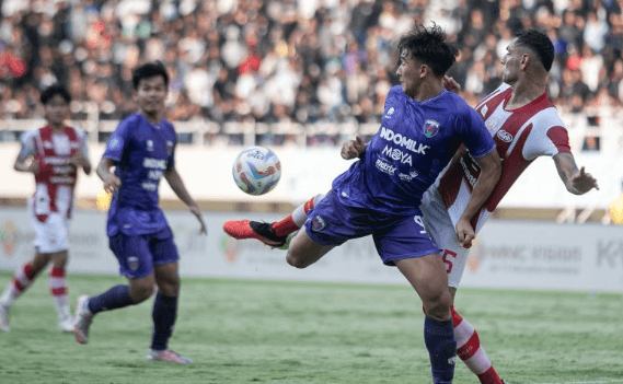 Persita Tangerang Lepas 13 Pemain, 4 diantaranya Pemain Asing