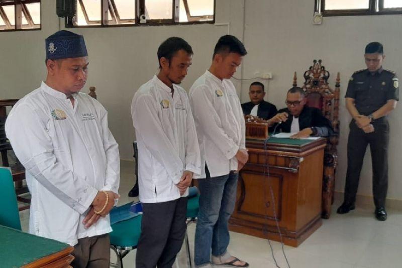 3 Terdakwa Pengedar Sabu di Sumbar Dituntut Mati