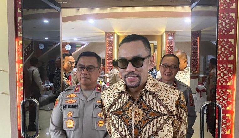 Hari Ini, Bamsoet jadi Dosen Penguji Sidang Doktor Ahmad Sahroni