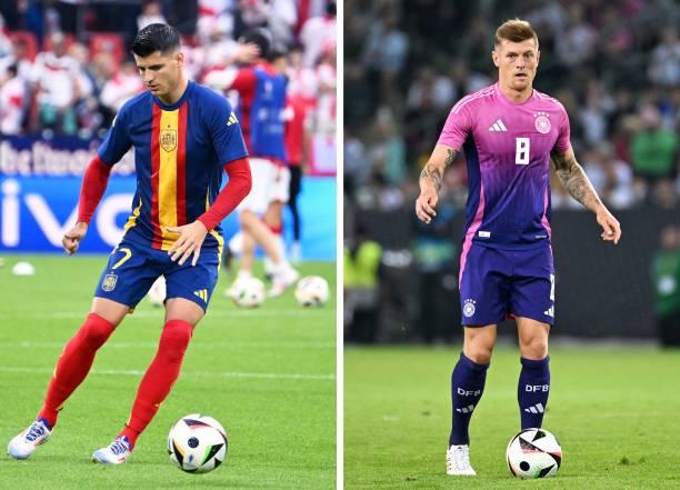 Toni Kroos Percaya Diri, Pertandingan Lawan Spanyol Bukan Laga Terakhirnya