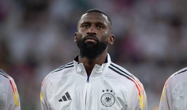 Antonio Ruediger Tidak Sabar Lawan Spanyol