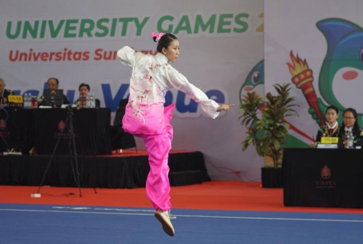 Menpora Dito Harap Wushu Sumbang Emas di Semua Ajang Internasional