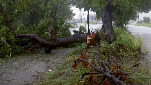 200 Ribu Warga Karibia Terdampak Badai Beryl