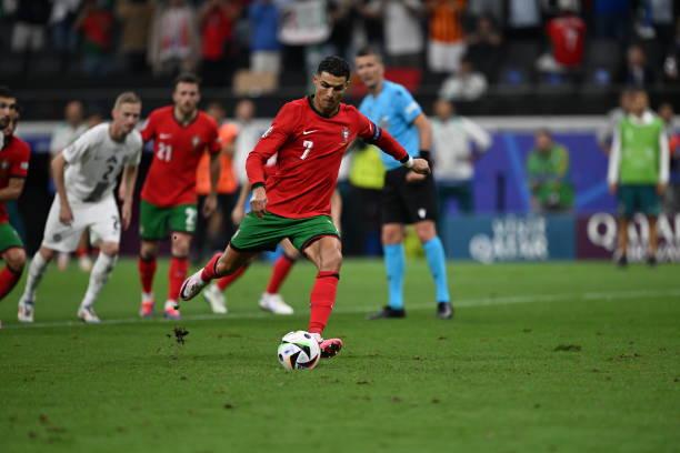 Perburuan Gol Ronaldo di Ajang Euro 2024