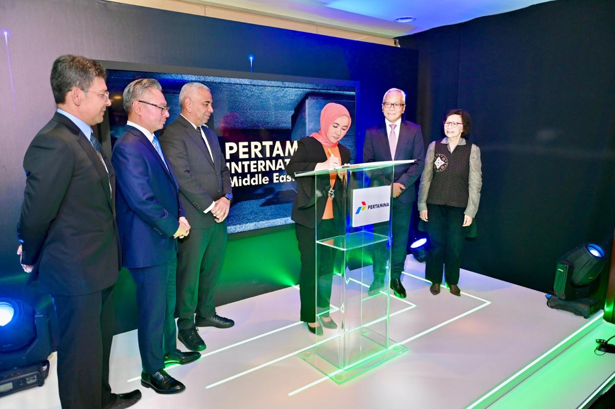 Incar Blok Baru, PT Pertamina Internasional EP Ekspansi ke Timur Tengah