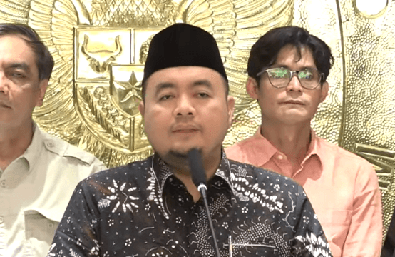 KPU Tetapkan Mochammad Afifuddin Sebagai Pengganti Hasyim Asyari