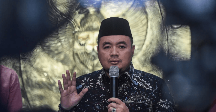 Plt Ketua KPU Akui Punya Tugas yang Berat Selenggarakan Pemilu