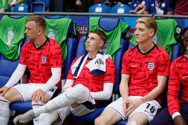 Cole Palmer: Saya Ingin Jadi Starter di Timnas Inggris