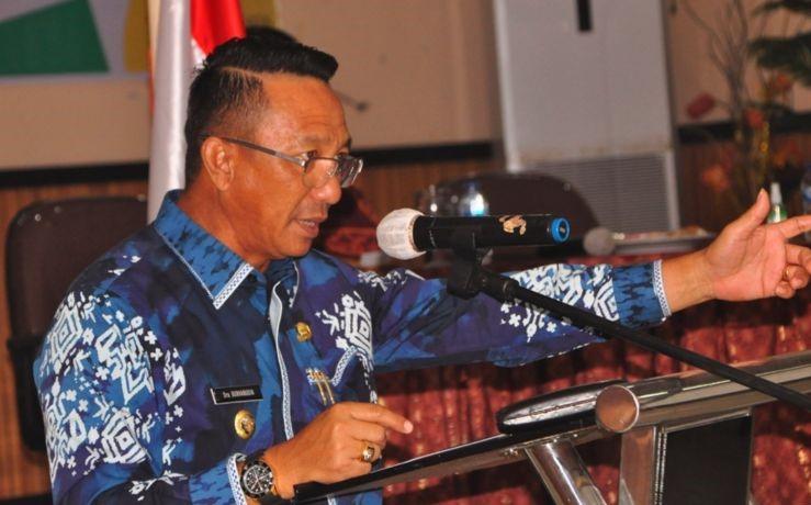 Bupati Belitung Timur Nilai Perbaikan Ekonomi di Sektor Tambang Harus Dilakukan