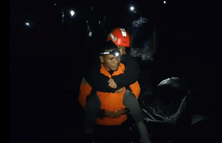 SAR Manado Evakuasi Pendaki Tergelincir di Gunung Klabat