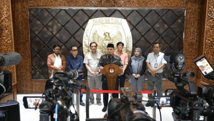 KPU Percepat Konsolidasi Demi Pastikan Pilkada Berjalan Sesuai Rencana