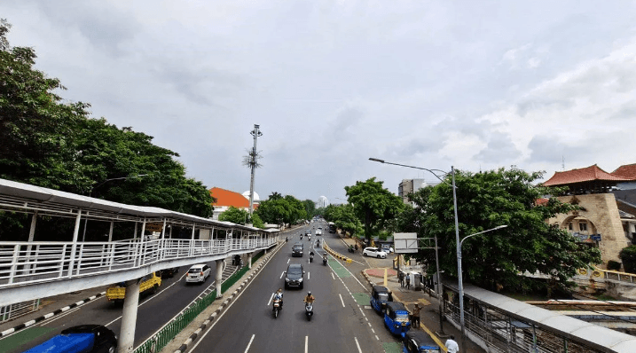Cegah Penyakit Akibat Polusi Udara, Praktisi Kesehatan Anjurkan Warga Terapkan 3M