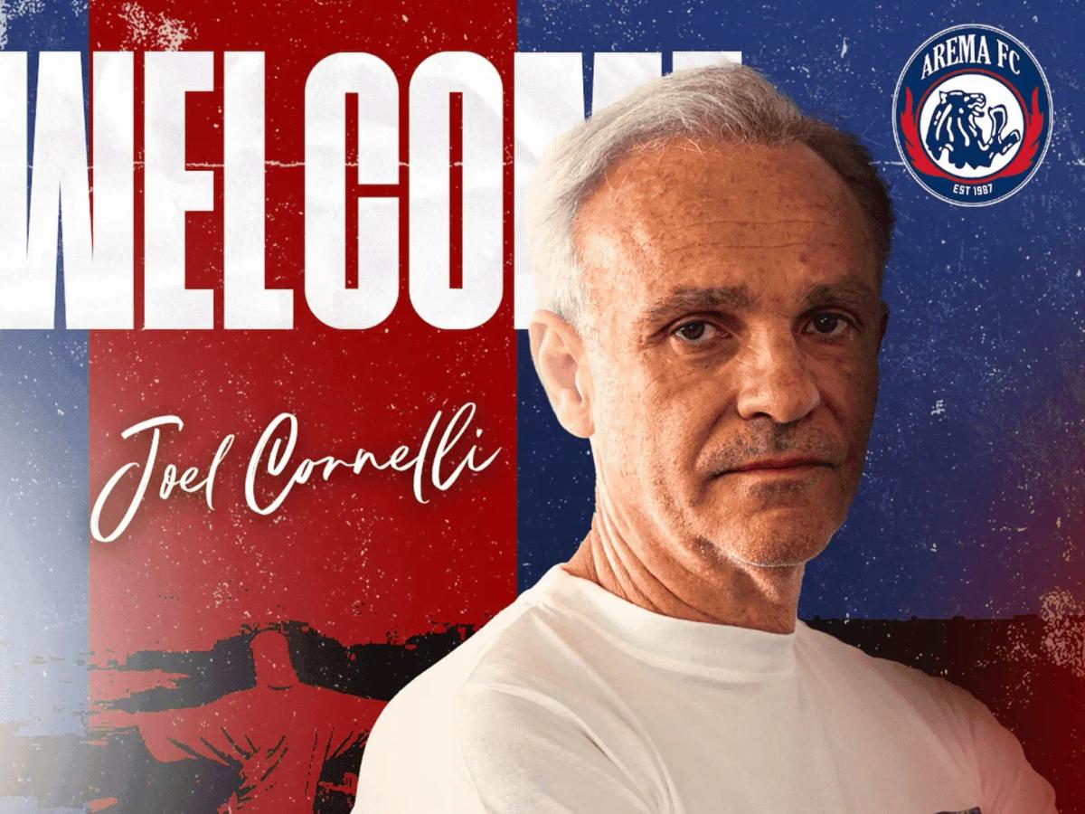 Pelatih Baru Arema FC: Kami akan Bermain Agresif