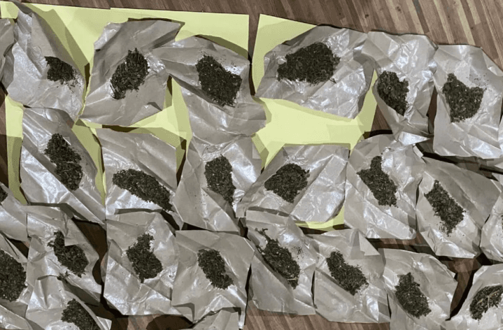 Pemuda Pengedar Ganja di Serang Ditangkap, 1 Orang DPO