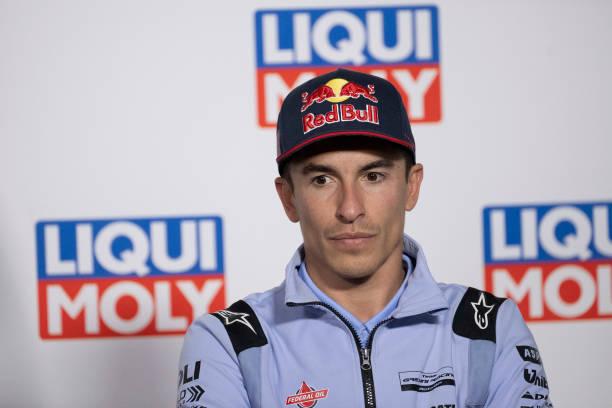 Marc Marquez Percaya Diri Jelang GP Sachsenring